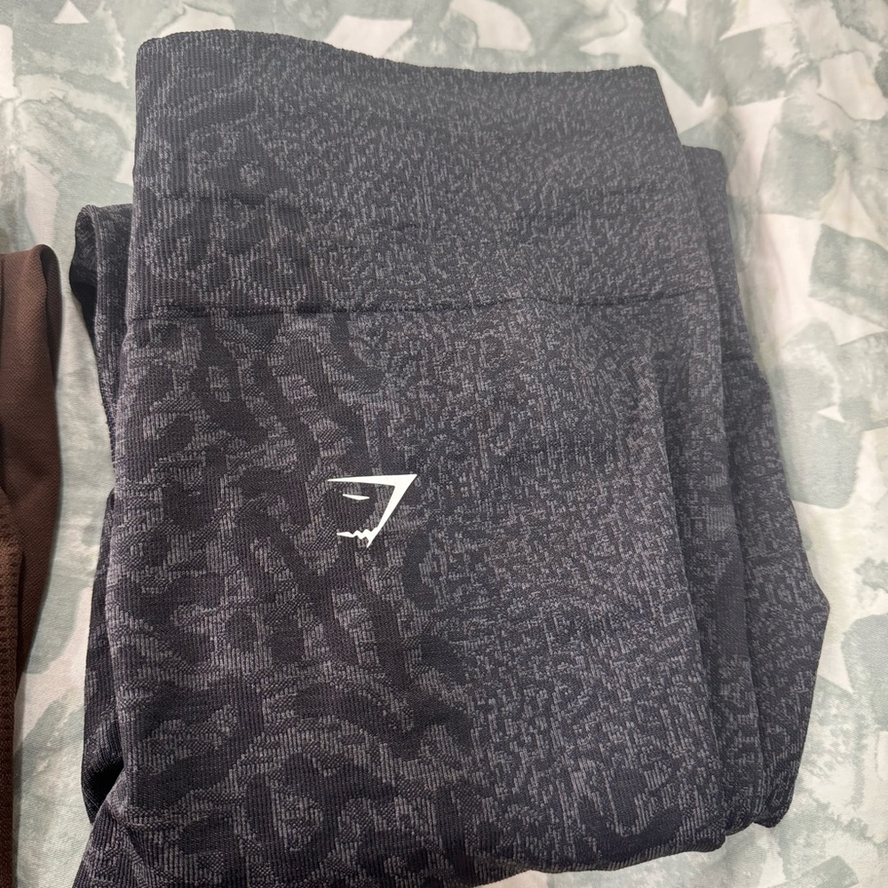 Leggings worn once